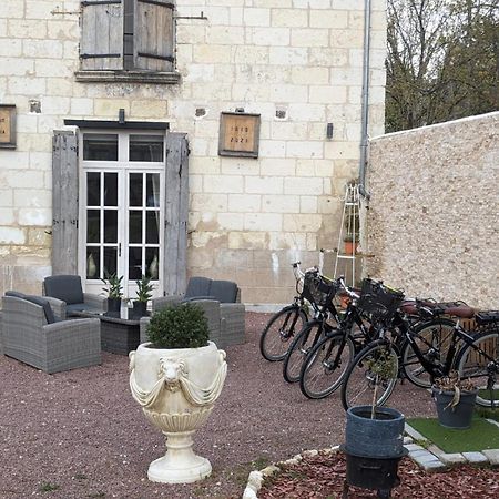 Gite La Baronniere Saint-Avertin Exterior foto